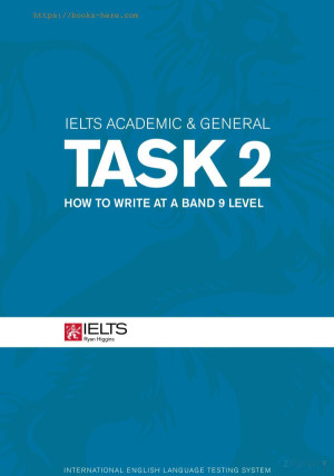 دانلود کتاب IELTS Task 2 - نحوه نوشتن در سطح 9