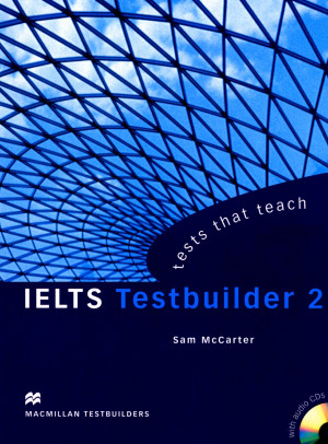 دانلود کتاب IELTS TestBuilder 2