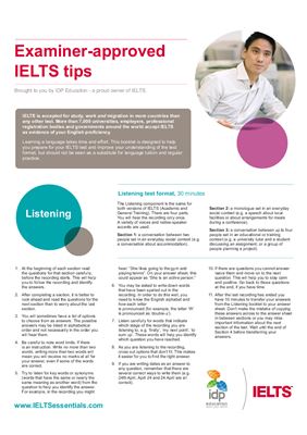 دانلود کتاب بسته آماده سازی آیلتس ضروری