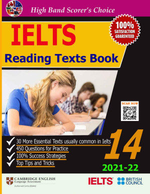 دانلود کتاب کتاب خواندن آیلتس