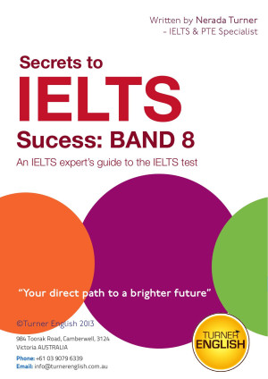 دانلود کتاب اسرار به آیلتس - موفقیت: باند 8
