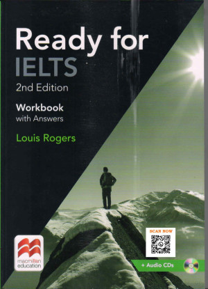 دانلود کتاب آماده برای آیلتس ، چاپ دوم (کتاب کار با پاسخ)