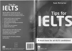 دانلود کتاب نکاتی برای آیلتس