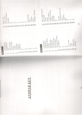 دانلود کتاب Crack Ielts in Flash (گوش دادن) (پاسخ)