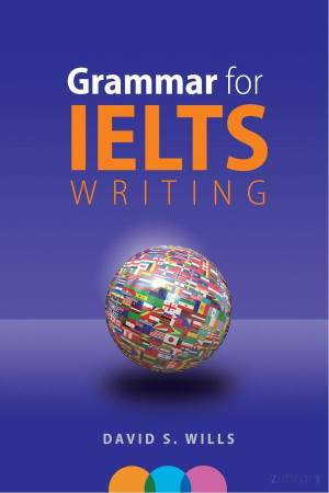 دانلود کتاب گرامر برای آیلتس نوشتن کتاب راهنما