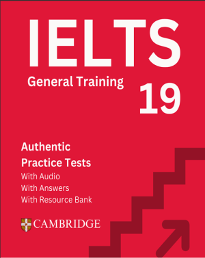 دانلود کتاب آموزش عمومی کمبریج آیلتس 19