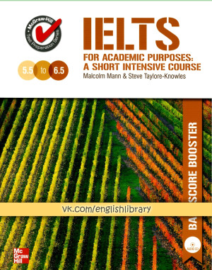 دانلود کتاب آیلتس برای اهداف دانشگاهی