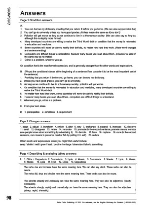 دانلود کتاب واژگان خود را بررسی کنید - آیلتس