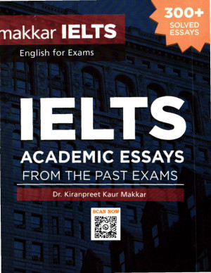 دانلود کتاب مقالات دانشگاهی Makkar Ielts