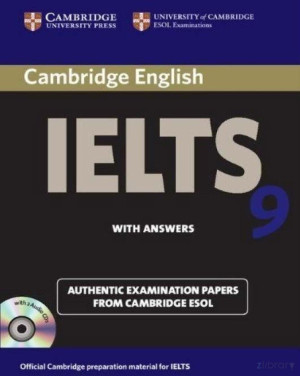 دانلود کتاب سیستم بین المللی تست زبان انگلیسی (IELTS) 9
