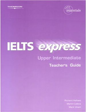 دانلود کتاب ielts Express Intermediate فوقانی: سل