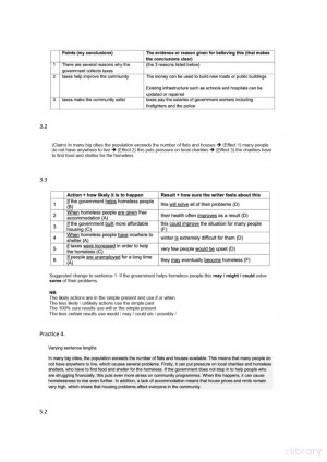 دانلود کتاب کلید نوشتن آیلتس پاسخ ها و یادداشت ها
