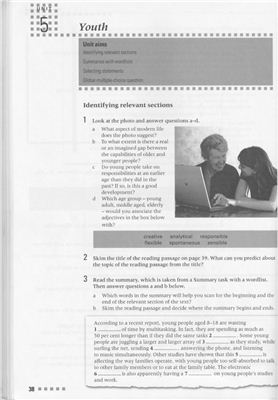 دانلود کتاب مهارت خواندن آیلتس خود را با کلید پاسخ بهبود بخشید