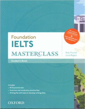 دانلود کتاب بنیاد IELTS MASTERCLASS - کتاب دانشجویی