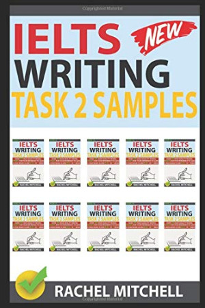 دانلود کتاب IELTS WRITING TAK 2 نمونه: IELTS WRITING TAK 2 نمونه: بیش از 450 مقاله مدل با کیفیت بالا برای مراجعه به شما برای به دست آوردن نمره باند بالا 8.0+ در 1 هفته