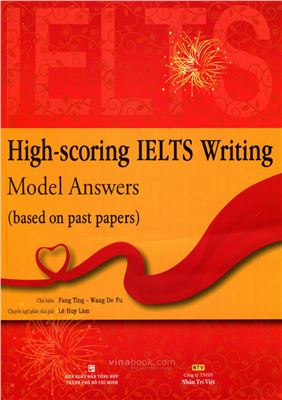 دانلود کتاب پاسخ های مدل نوشتن IELTS با امتیاز بالا (بر اساس مقالات گذشته)