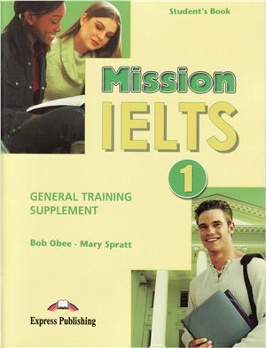 دانلود کتاب Mission IELTS 1 مکمل آموزش عمومی: SB + TB