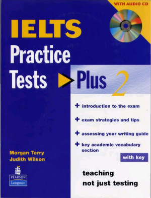 دانلود کتاب آزمون تمرین آیلتس - به علاوه 2