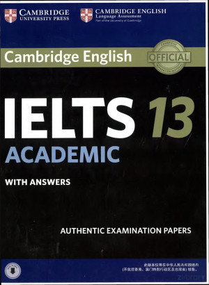 دانلود کتاب سیستم بین المللی تست زبان انگلیسی (IELTS) 13