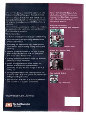 دانلود کتاب کارولین کوشن به آیلتس دست یابید: انگلیسی برای آموزش بین المللی: کتاب دانشجویی