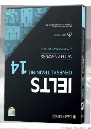 دانلود کتاب کمبریج آیلتس 14 (آموزش عمومی)