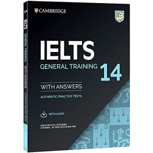 دانلود کتاب آموزش عمومی آیلتس 14 با پاسخ