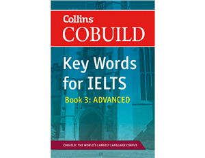 دانلود کتاب Collins Cobuild Words برای IELTS - کتاب 3: پیشرفته