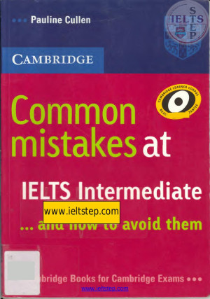 دانلود کتاب Common-Distakes-At-Ilets-Intermediate-www.ieltstep.com