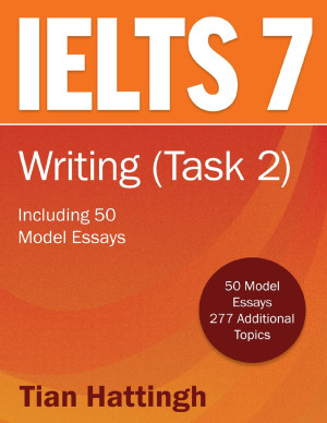 دانلود کتاب IELTS-7 کار نوشتن 2