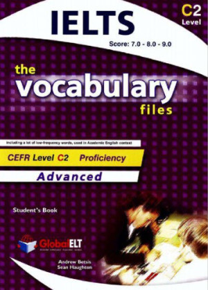 دانلود کتاب پرونده های واژگان C2-Advanced (IELTS 7.0-8.0-9.0)