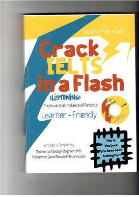 دانلود کتاب Crack Ielts in a Flash (گوش دادن)