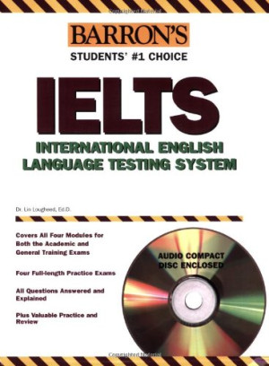 دانلود کتاب IELTS بارون - سیستم بین المللی تست زبان انگلیسی