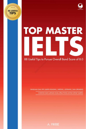 دانلود کتاب استاد برتر آیلتس: 88 نکته مفید برای دنبال کردن باند کلی 8.0