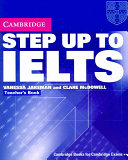دانلود کتاب قدم به کتاب معلم آیلتس (کتابهای کمبریج برای امتحانات کمبریج)