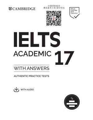 دانلود کتاب کمبریج آیلتس 17