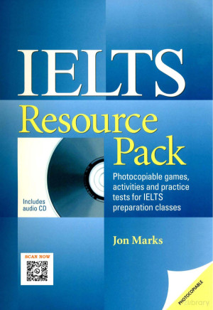 دانلود کتاب کتاب بسته منابع IELTS (منابع آماده سازی کلاس)