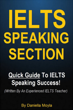 دانلود کتاب بخش صحبت کردن آیلتس-راهنمای Quick برای موفقیت در IELTS! (نوشته شده توسط یک معلم با تجربه آیلتس)