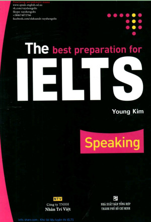 دانلود کتاب بهترین آماده سازی برای صحبت کردن آیلتس