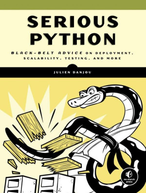 دانلود کتاب پیتون جدی