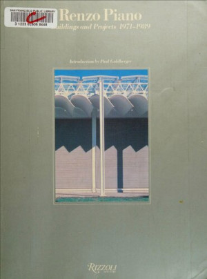 دانلود کتاب پیانو و کارگاه ساختمانی رنزو