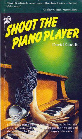 دانلود کتاب نوازنده پیانو را شلیک کنید