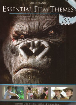 دانلود کتاب مضامین فیلم اساسی برای پیانو انفرادی: 3