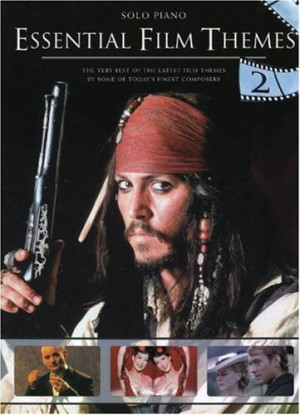 دانلود کتاب مضامین فیلم ضروری 2 پیانو (Pt.1-2)