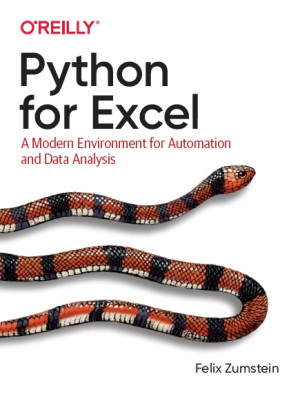 دانلود کتاب Python for Excel: یک محیط مدرن برای اتوماسیون و تجزیه و تحلیل داده ها