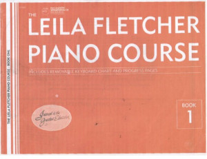 دانلود کتاب دوره پیانو.کتاب 1