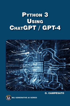 دانلود کتاب پایتون 3 با استفاده از chatgpt / gpt-4
