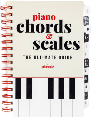 دانلود کتاب آکورد و مقیاس پیانو: راهنمای نهایی