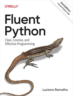 دانلود کتاب Python Fluent: برنامه نویسی شفاف ، مختصر و مؤثر ، نسخه 2