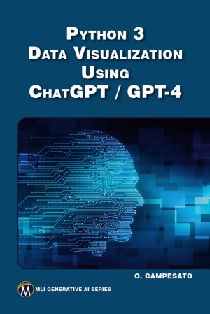 دانلود کتاب پایتون 3 و تجسم داده با استفاده از chatGPT /GPT-4
