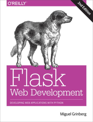 دانلود کتاب توسعه وب Flask: توسعه برنامه های وب با پایتون